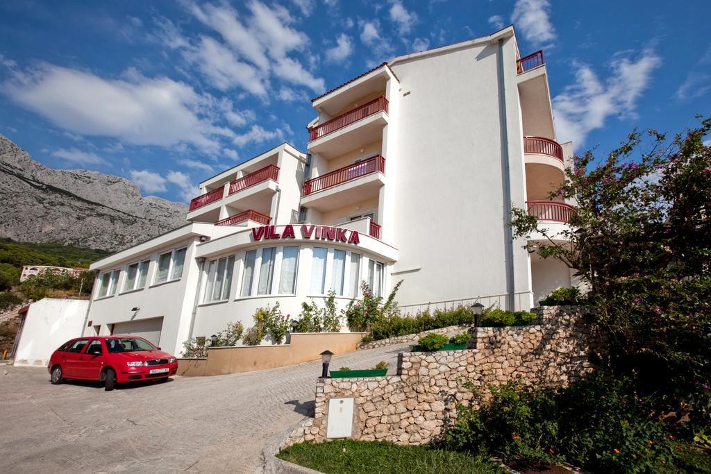 Villa Vinka Tucepi Exterior photo